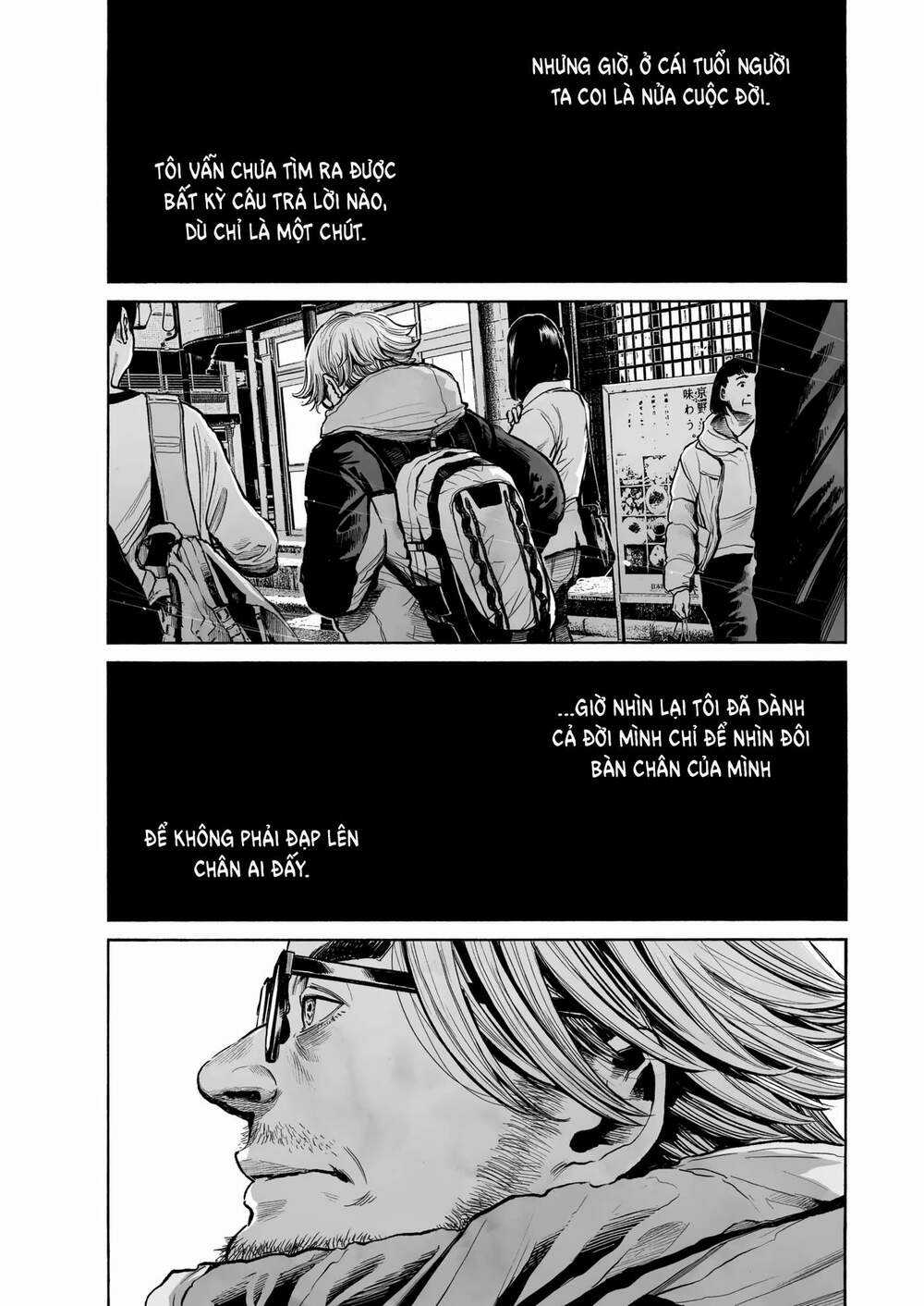 Mujina In To The Deep Chapter 1 trang 18