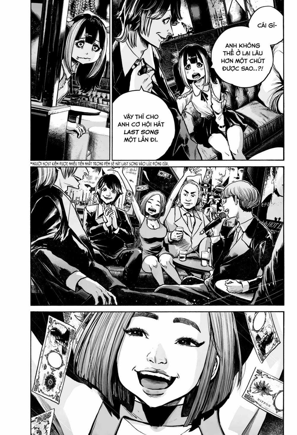 Mujina In To The Deep Chapter 10 trang 21