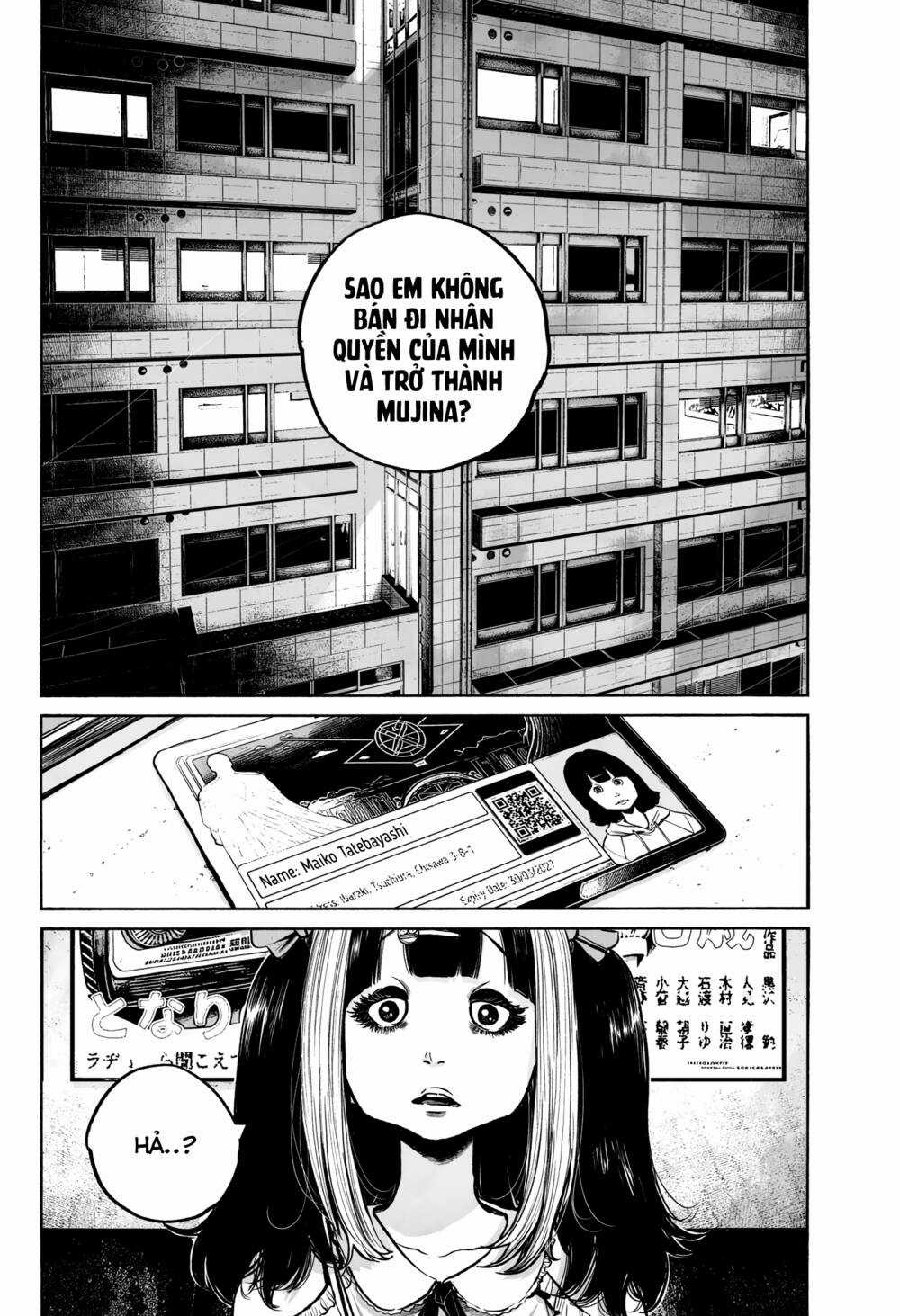 Mujina In To The Deep Chapter 10 trang 24