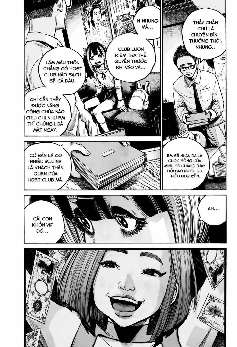 Mujina In To The Deep Chapter 10 trang 25
