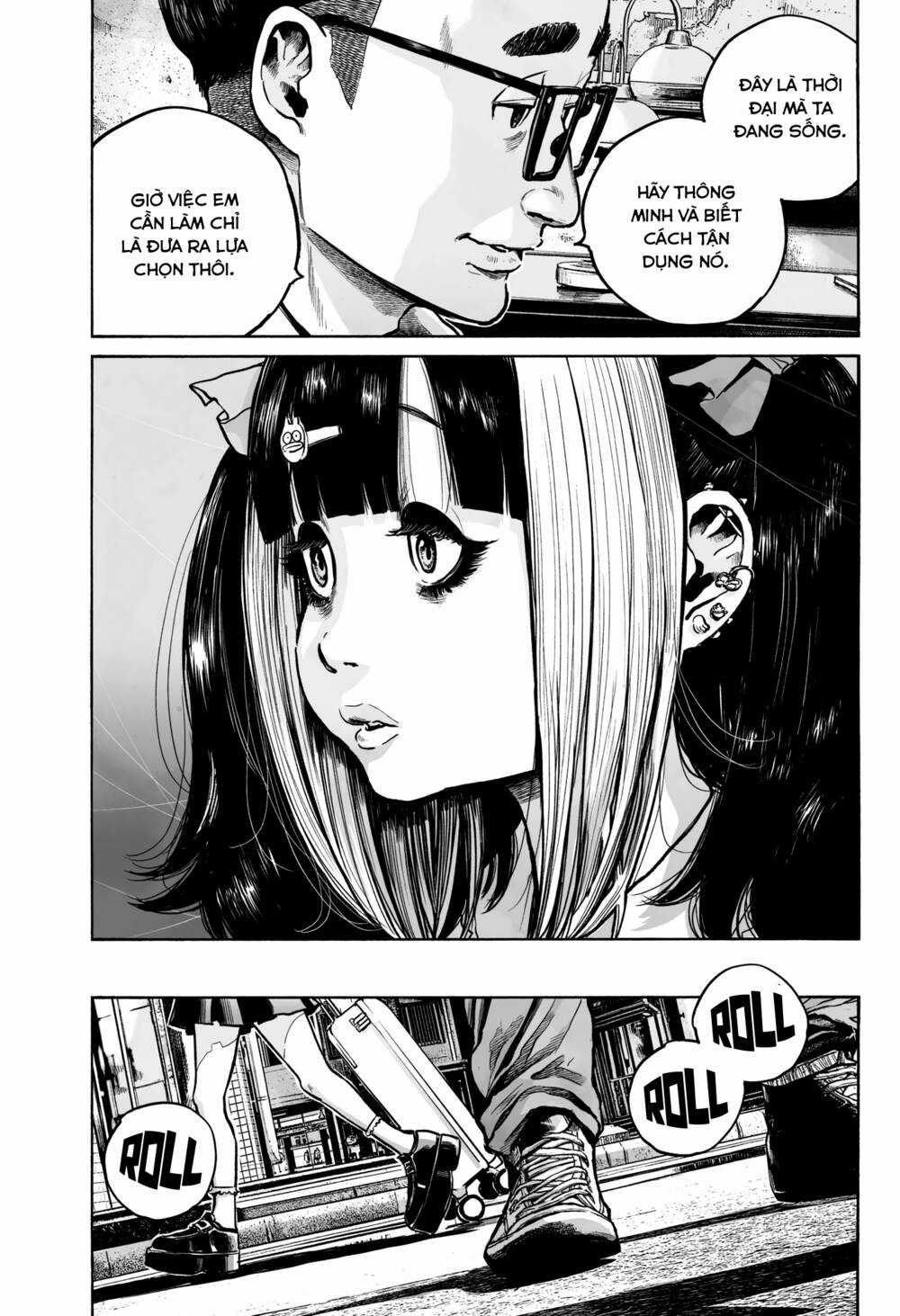 Mujina In To The Deep Chapter 10 trang 27