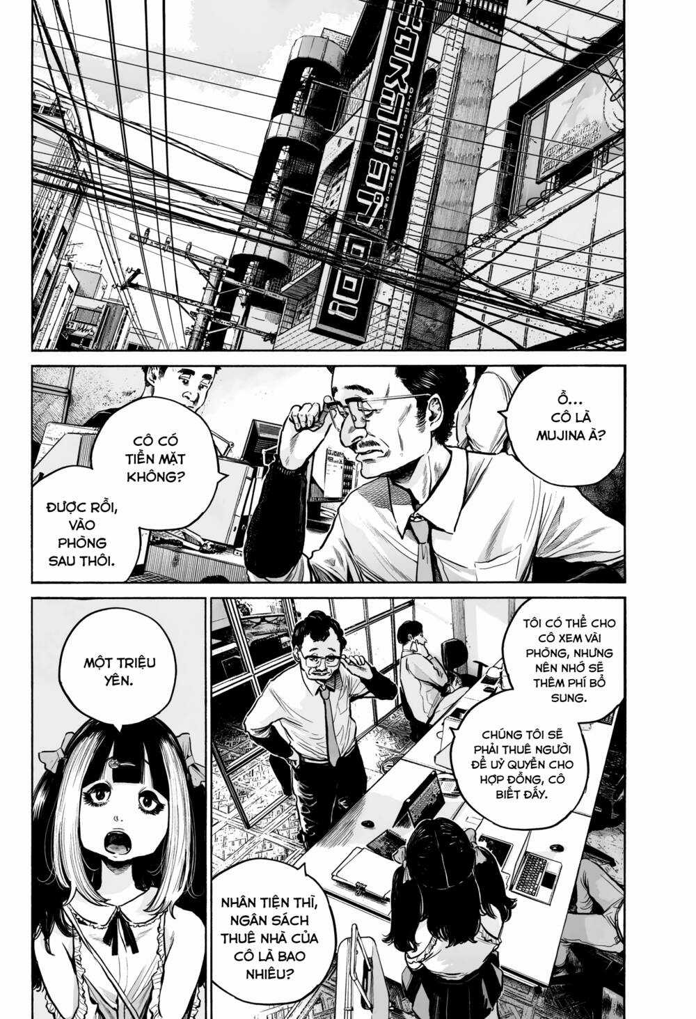 Mujina In To The Deep Chapter 10 trang 28