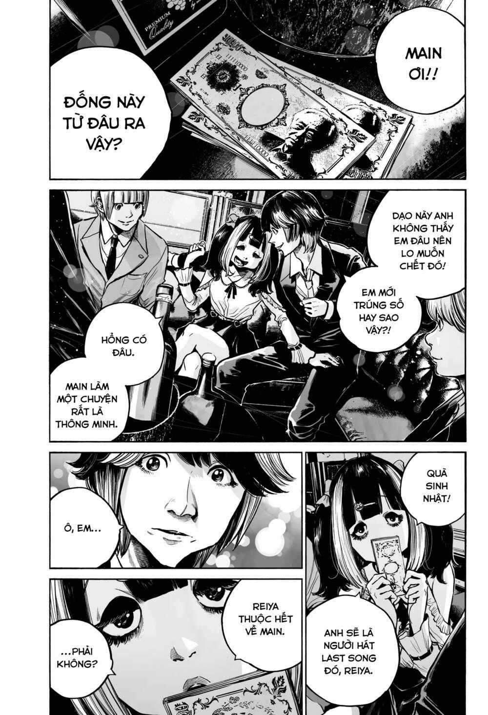 Mujina In To The Deep Chapter 10 trang 29