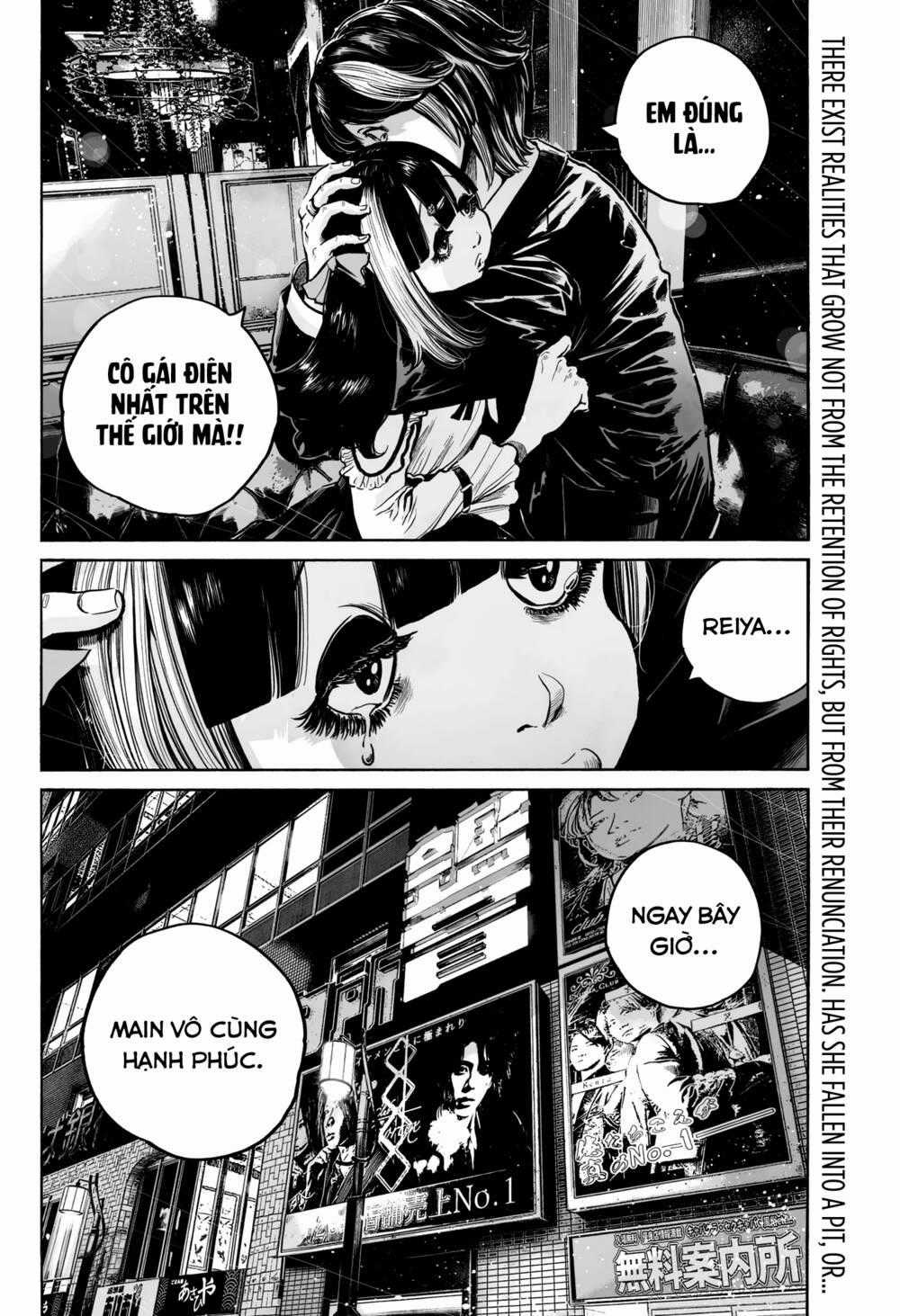 Mujina In To The Deep Chapter 10 trang 30