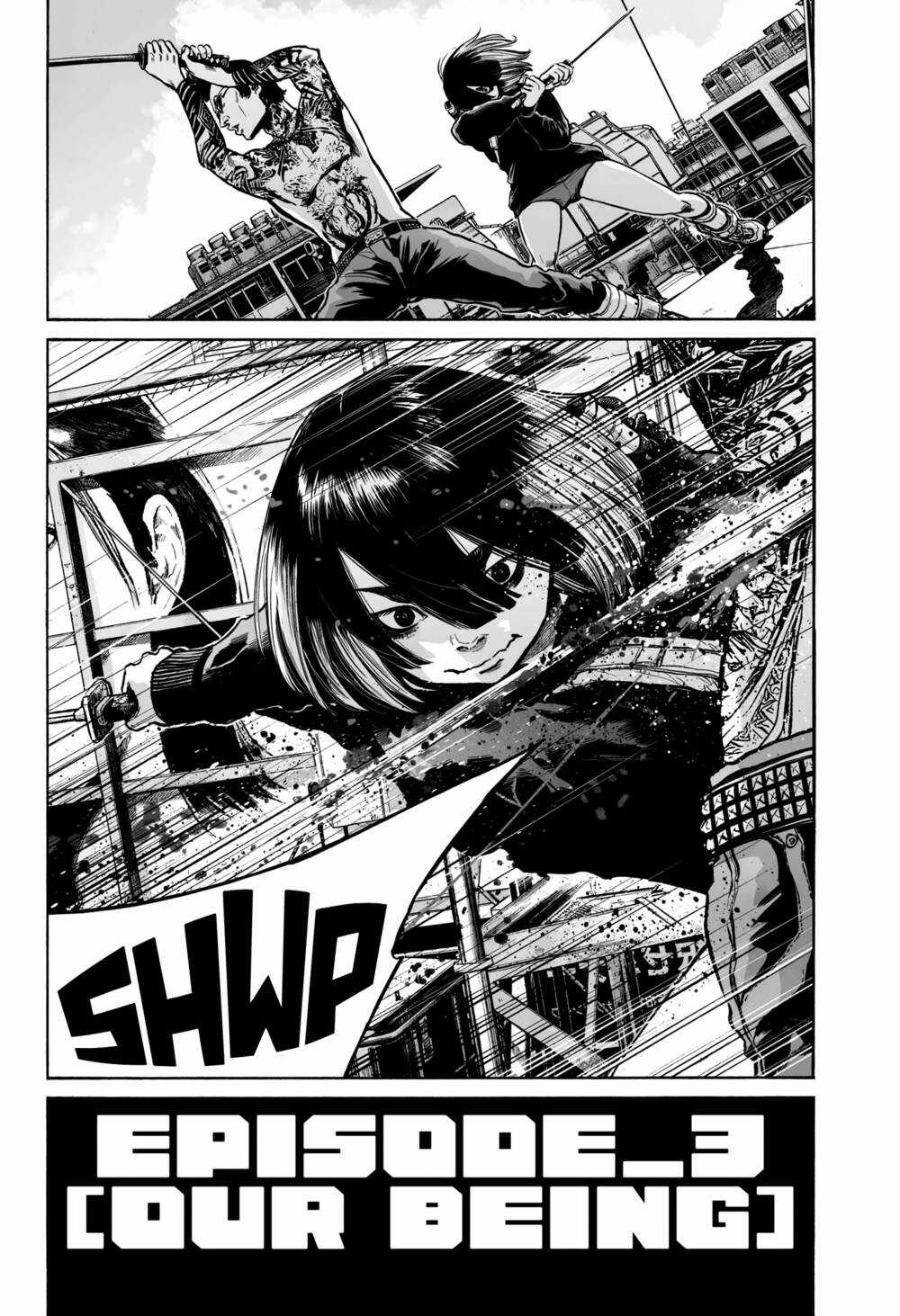 Mujina In To The Deep Chapter 10 trang 6