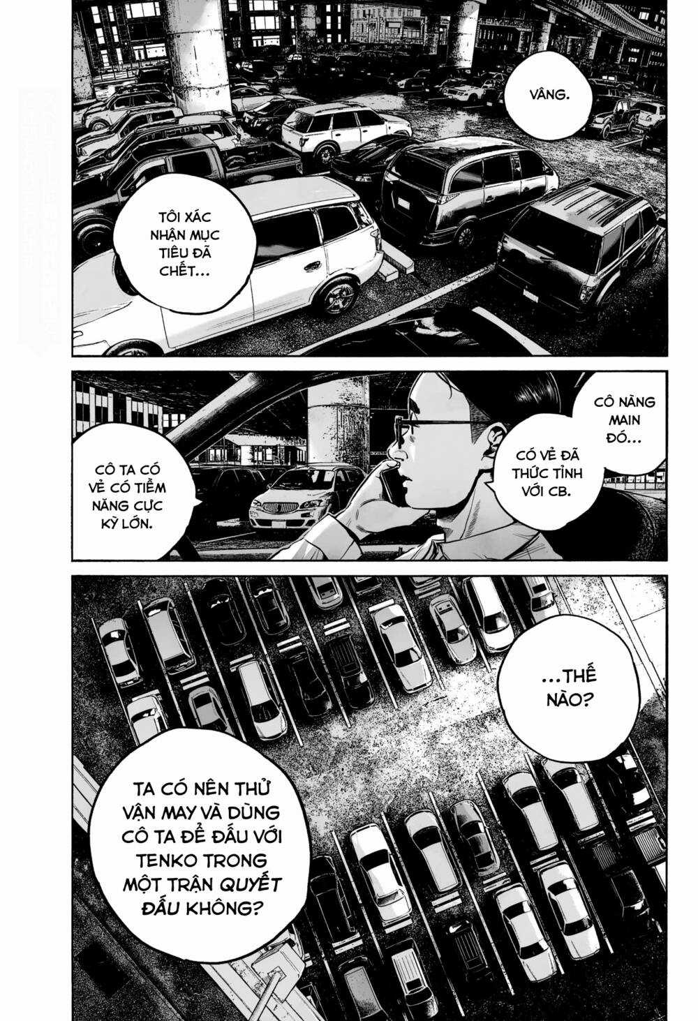 Mujina In To The Deep Chapter 11 trang 27