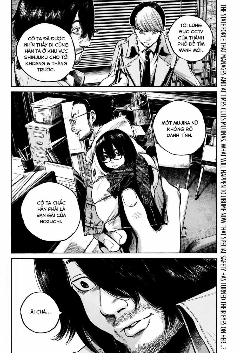 Mujina In To The Deep Chapter 11 trang 30