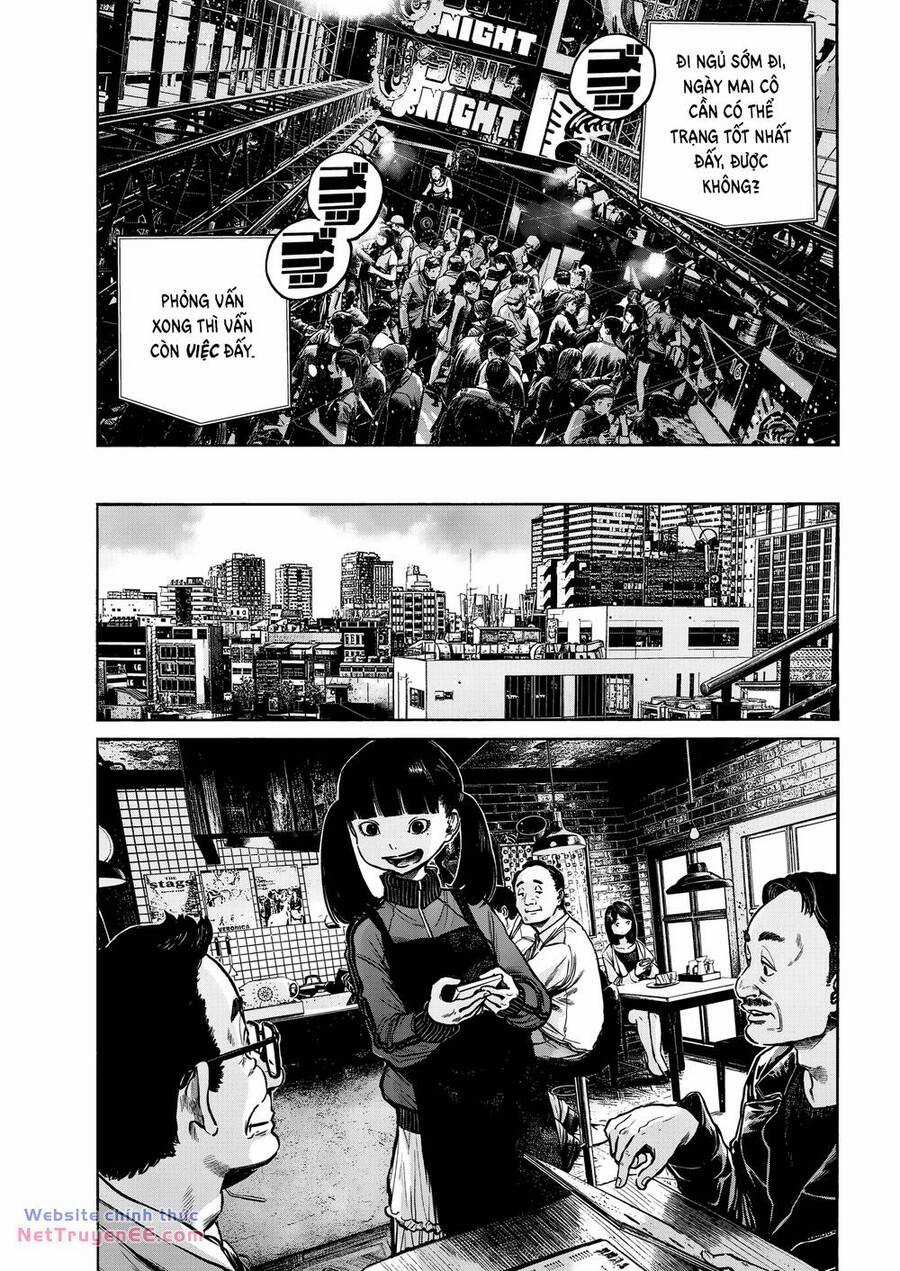 Mujina In To The Deep Chapter 12 trang 13