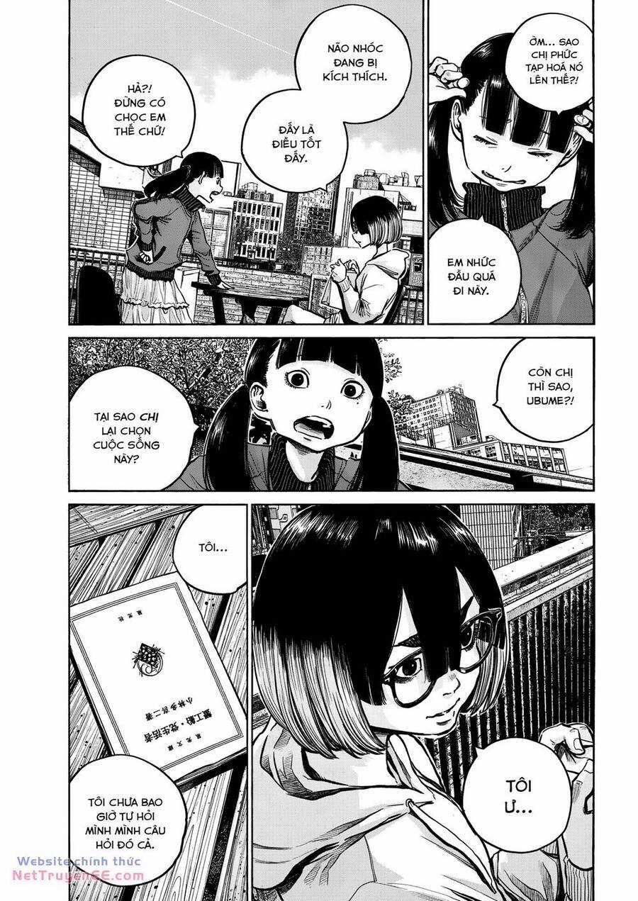 Mujina In To The Deep Chapter 12 trang 17