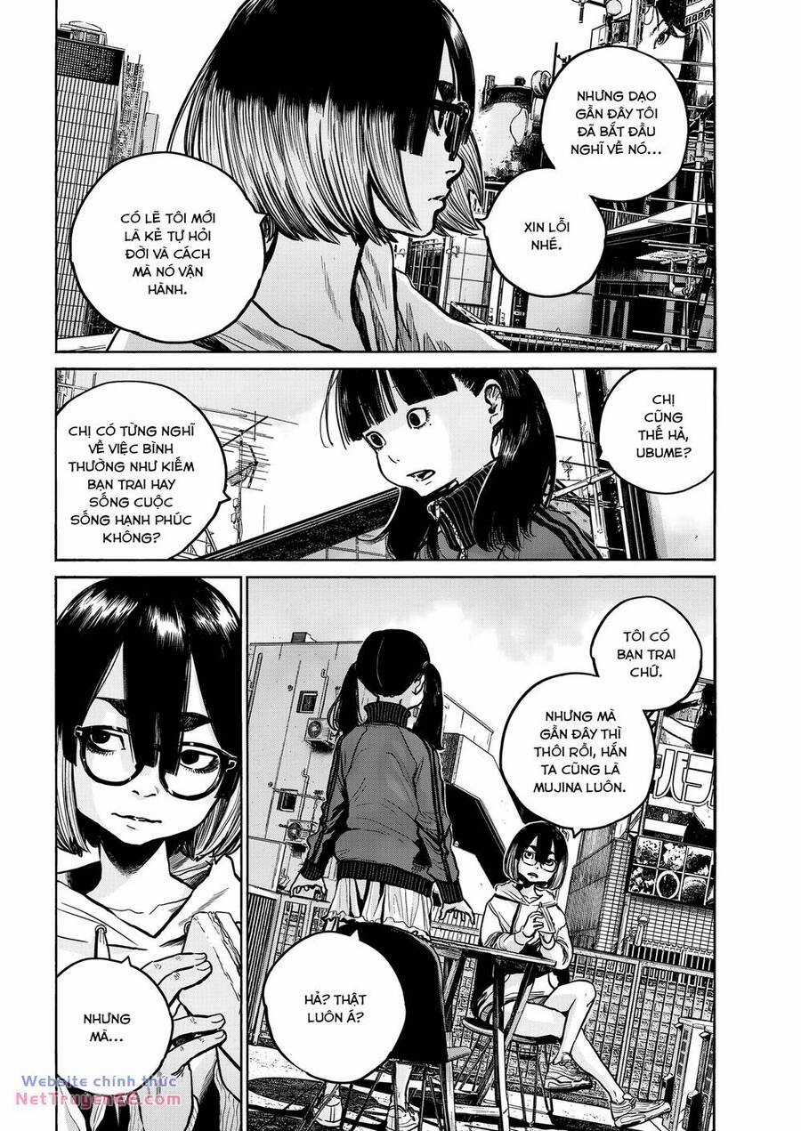 Mujina In To The Deep Chapter 12 trang 18