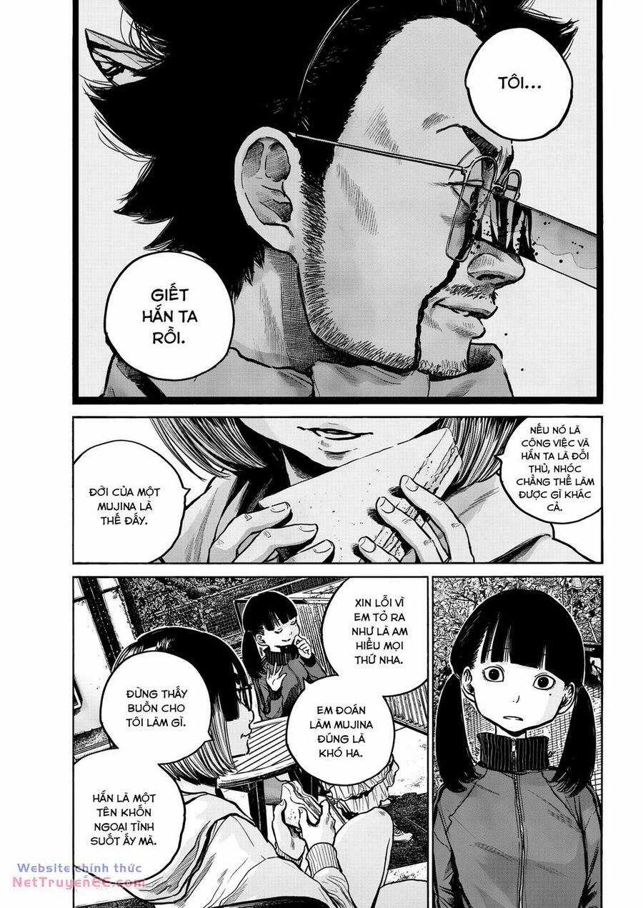 Mujina In To The Deep Chapter 12 trang 19