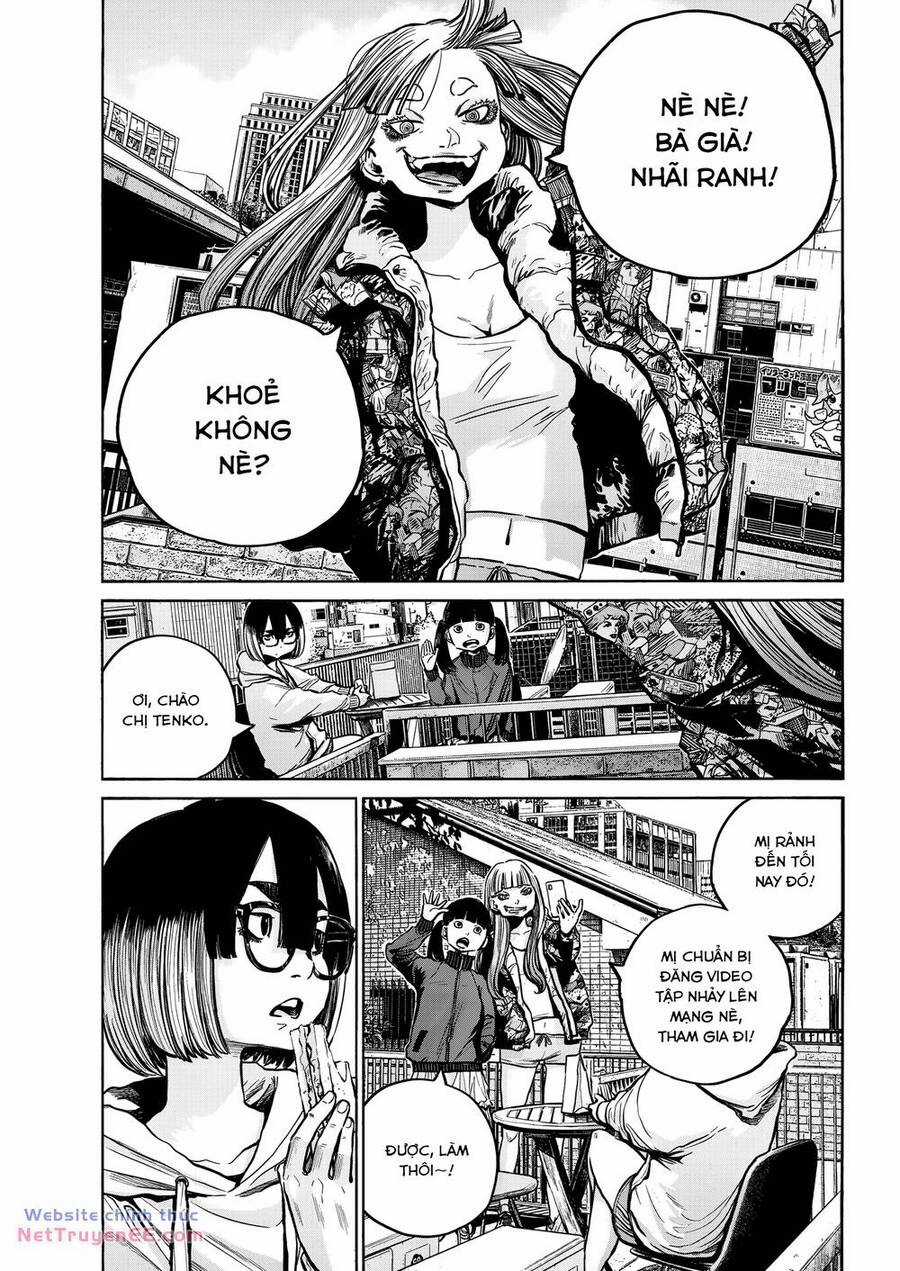 Mujina In To The Deep Chapter 12 trang 21