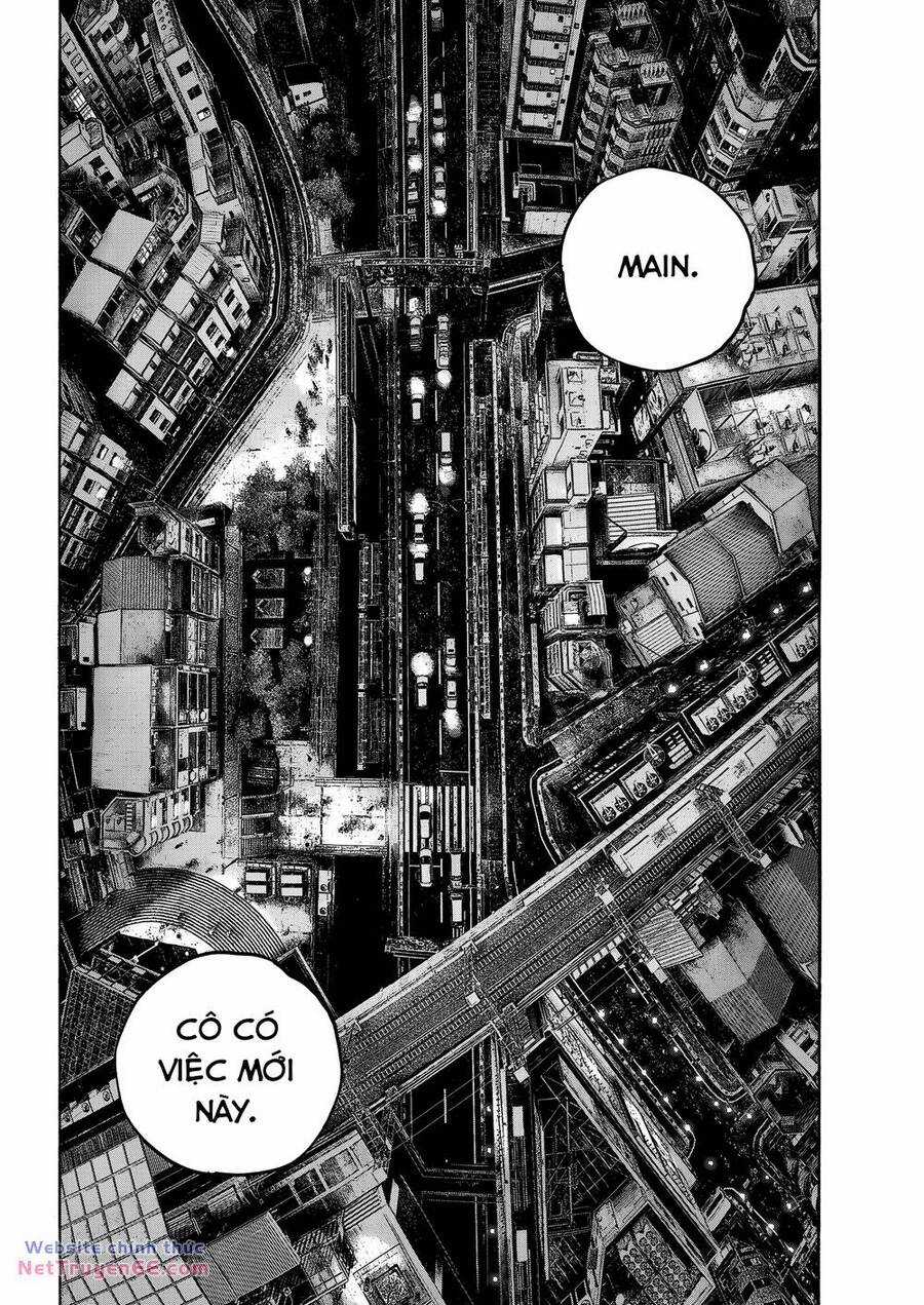 Mujina In To The Deep Chapter 12 trang 22