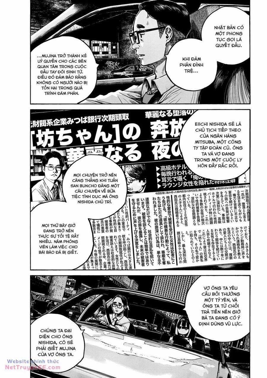 Mujina In To The Deep Chapter 12 trang 23