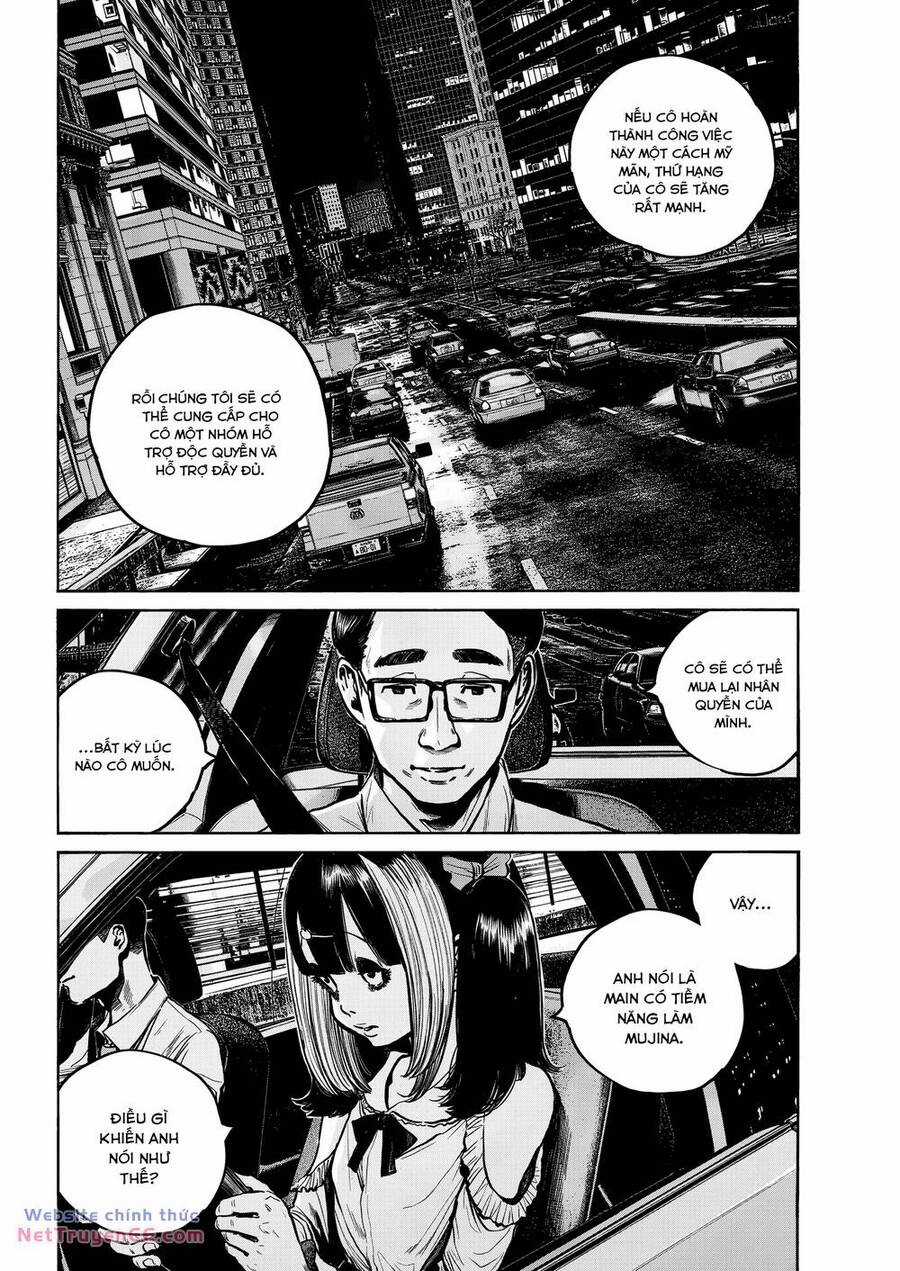 Mujina In To The Deep Chapter 12 trang 24