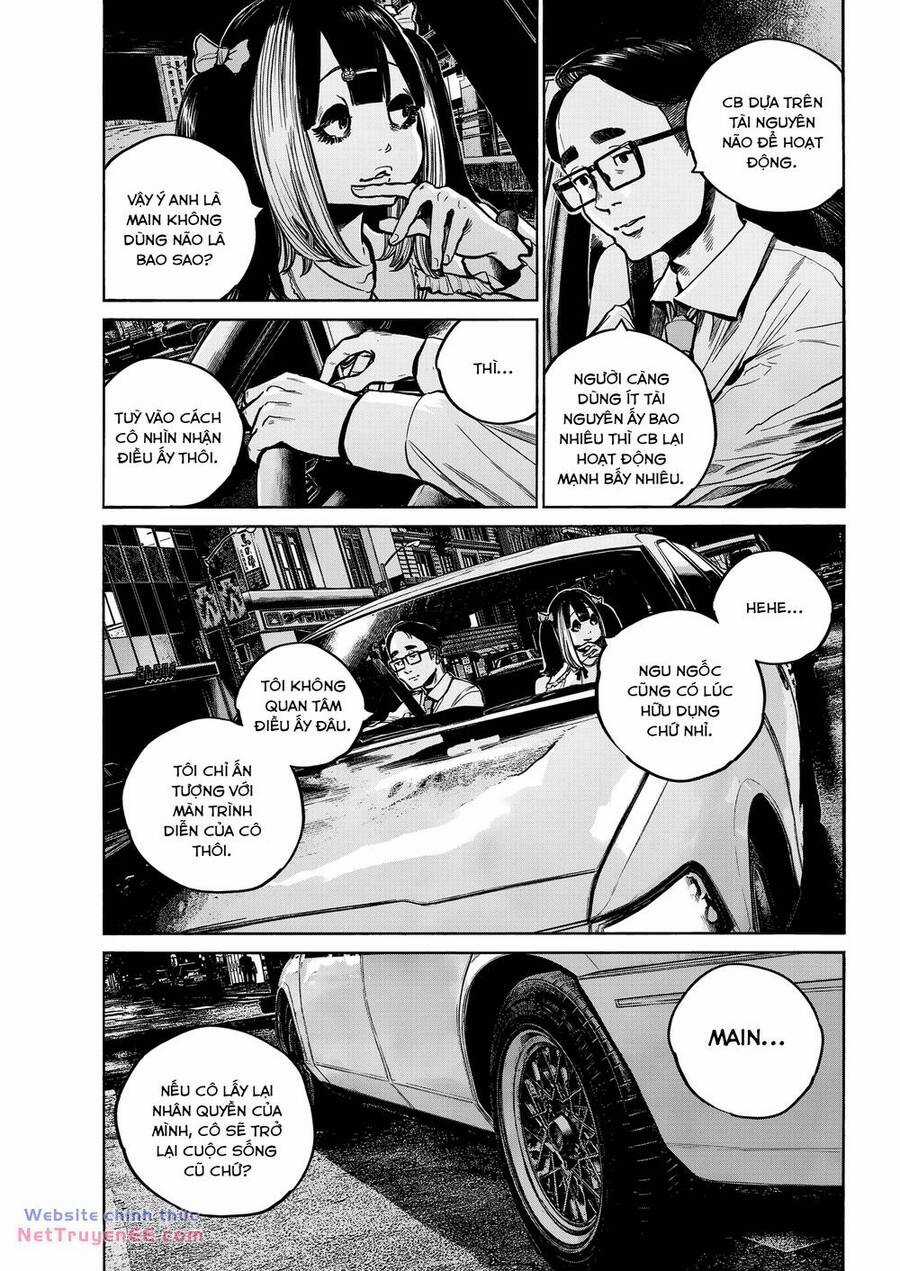 Mujina In To The Deep Chapter 12 trang 25