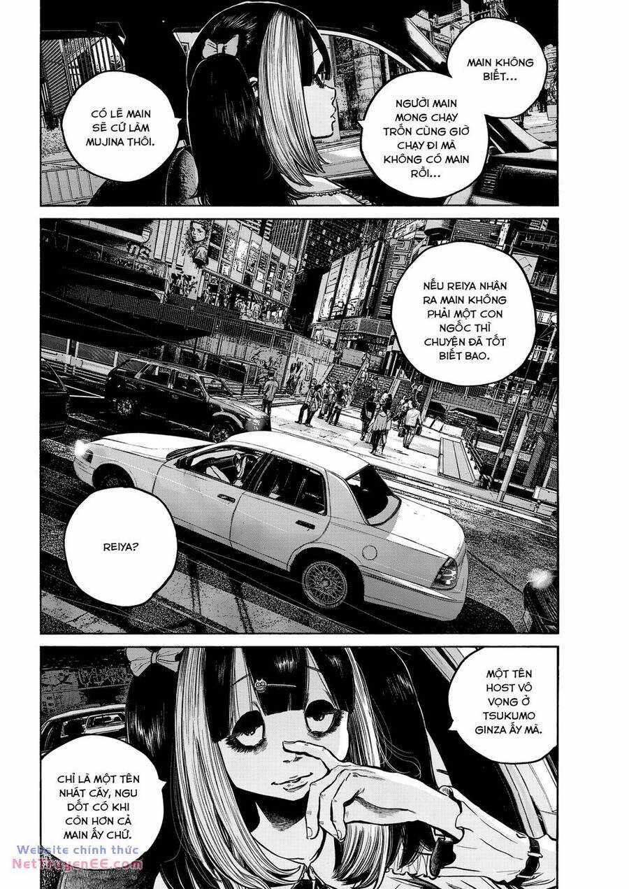 Mujina In To The Deep Chapter 12 trang 26