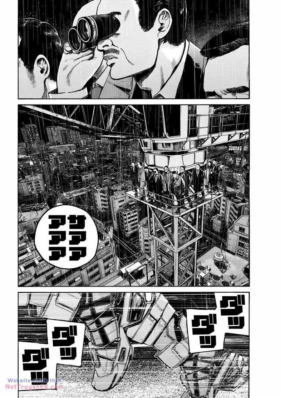 Mujina In To The Deep Chapter 12 trang 28