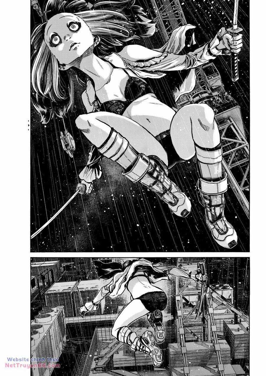 Mujina In To The Deep Chapter 12 trang 29