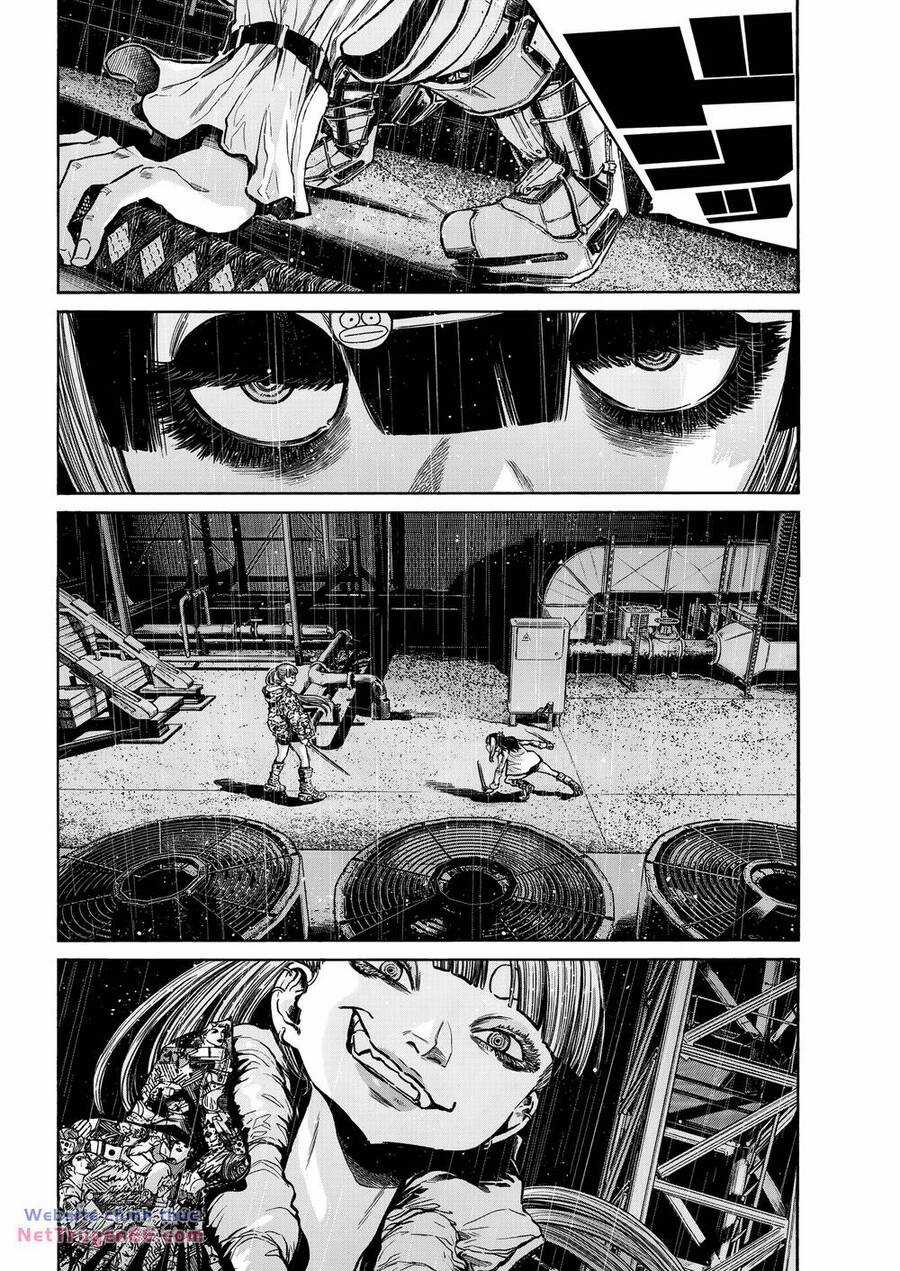 Mujina In To The Deep Chapter 12 trang 30