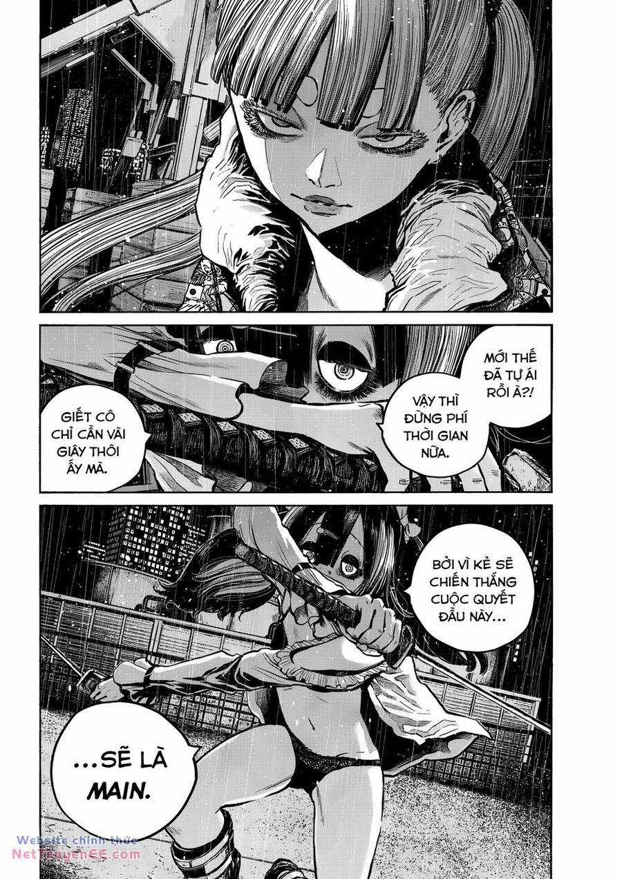 Mujina In To The Deep Chapter 12 trang 32