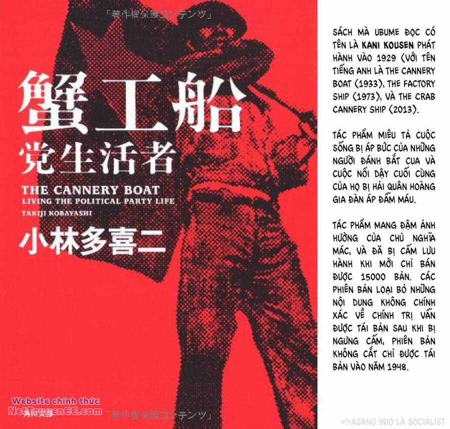 Mujina In To The Deep Chapter 12 trang 33