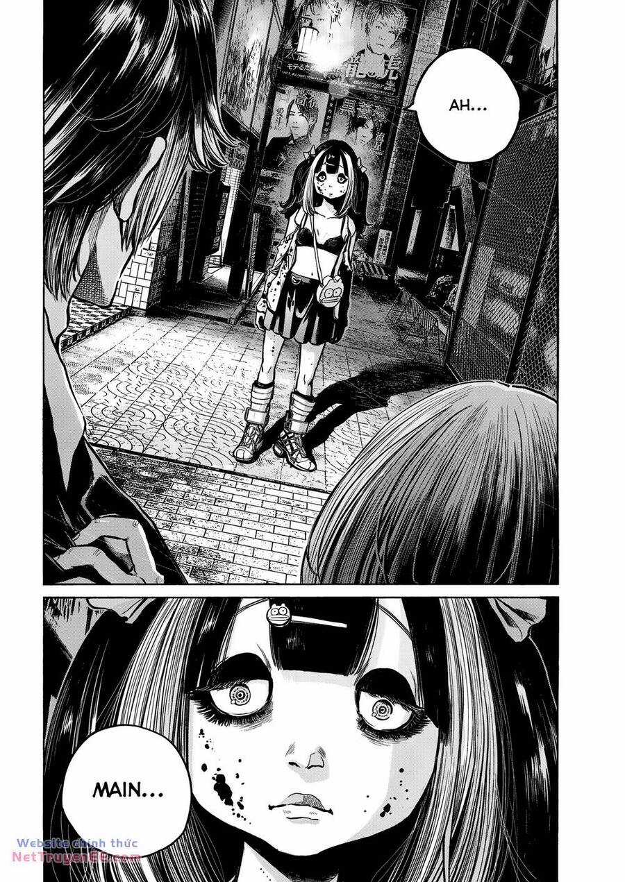 Mujina In To The Deep Chapter 12 trang 6