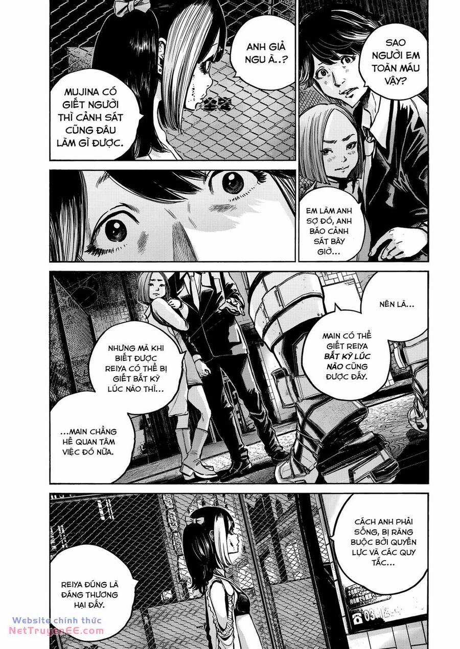 Mujina In To The Deep Chapter 12 trang 7