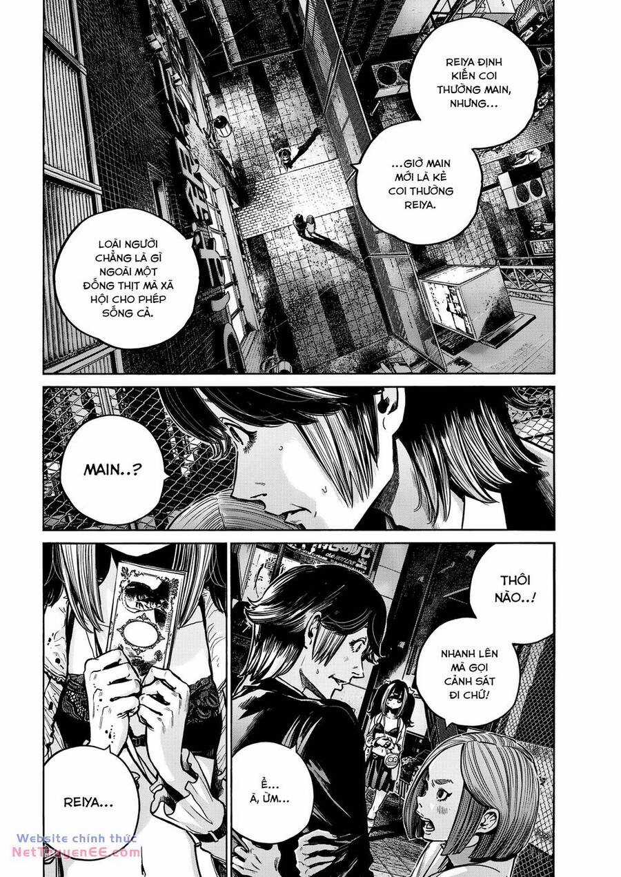 Mujina In To The Deep Chapter 12 trang 8