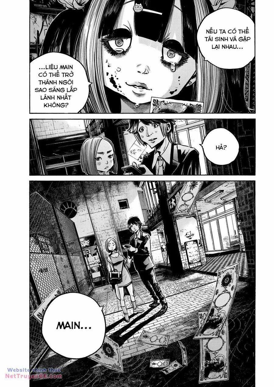 Mujina In To The Deep Chapter 12 trang 9