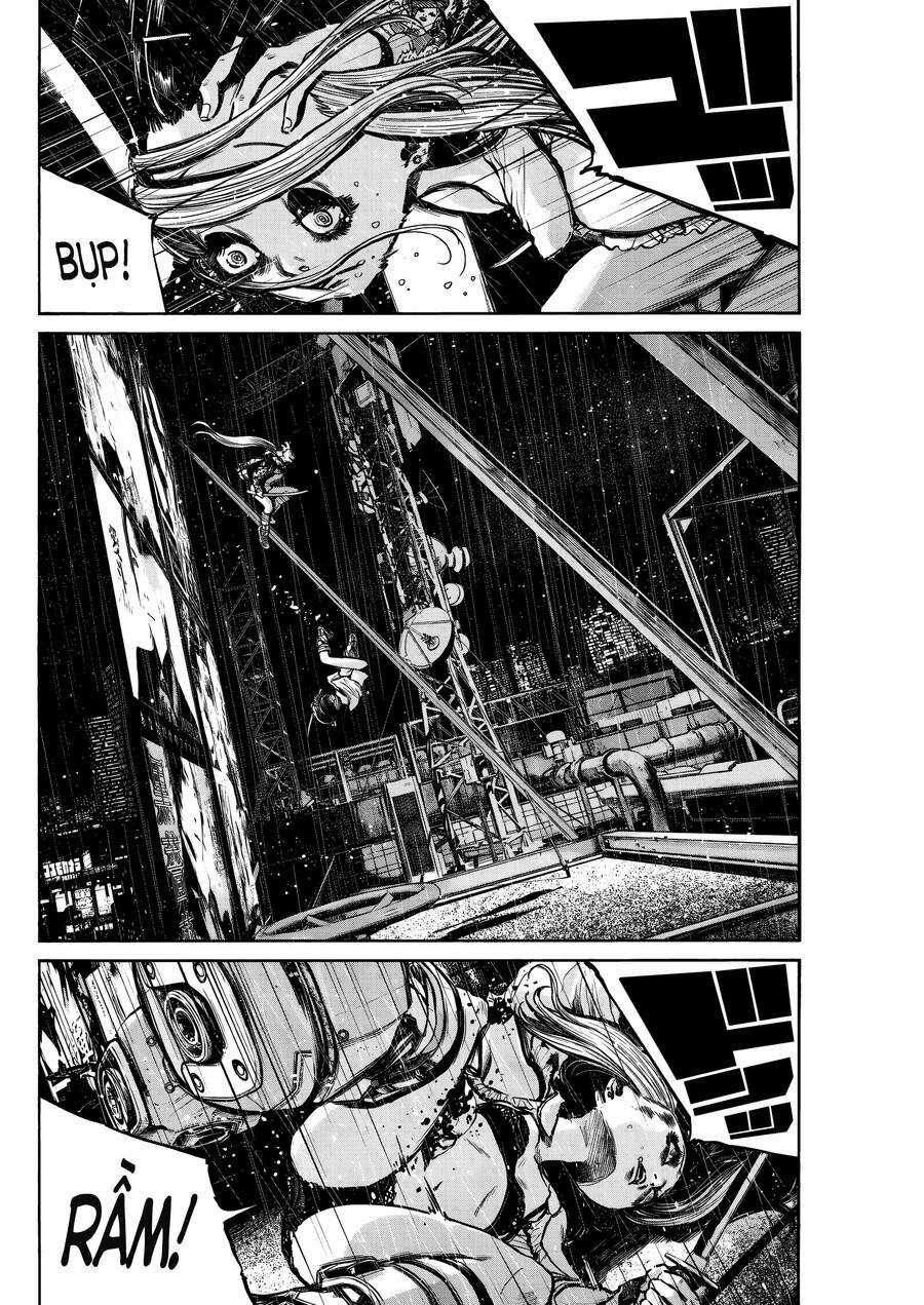 Mujina In To The Deep Chapter 13 trang 10