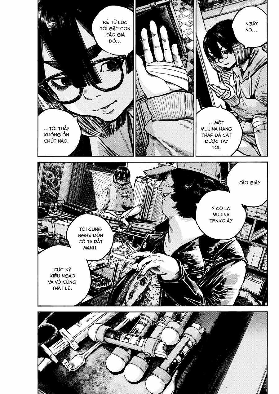 Mujina In To The Deep Chapter 13 trang 13
