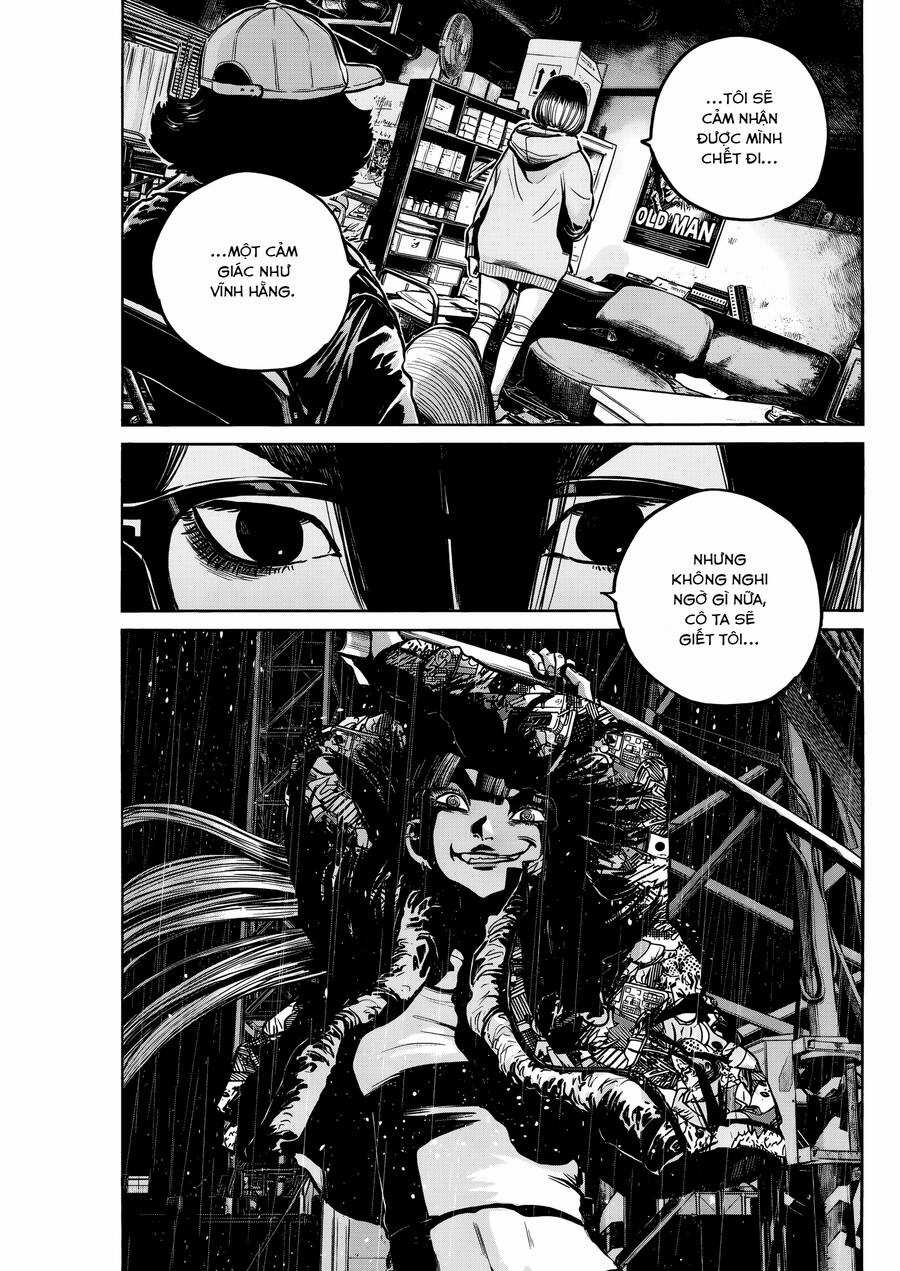 Mujina In To The Deep Chapter 13 trang 15