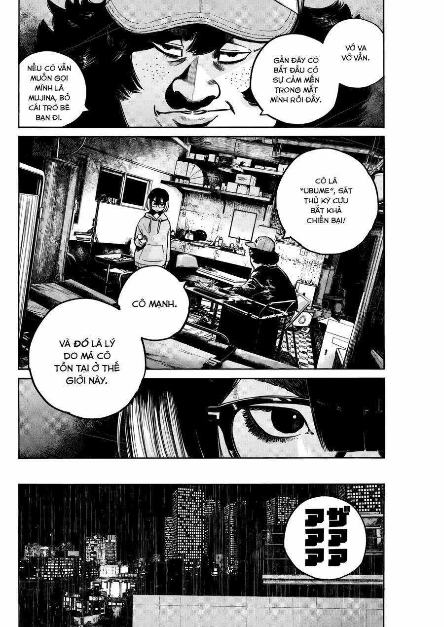 Mujina In To The Deep Chapter 13 trang 18