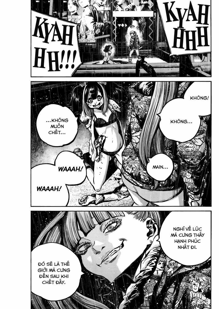 Mujina In To The Deep Chapter 13 trang 19