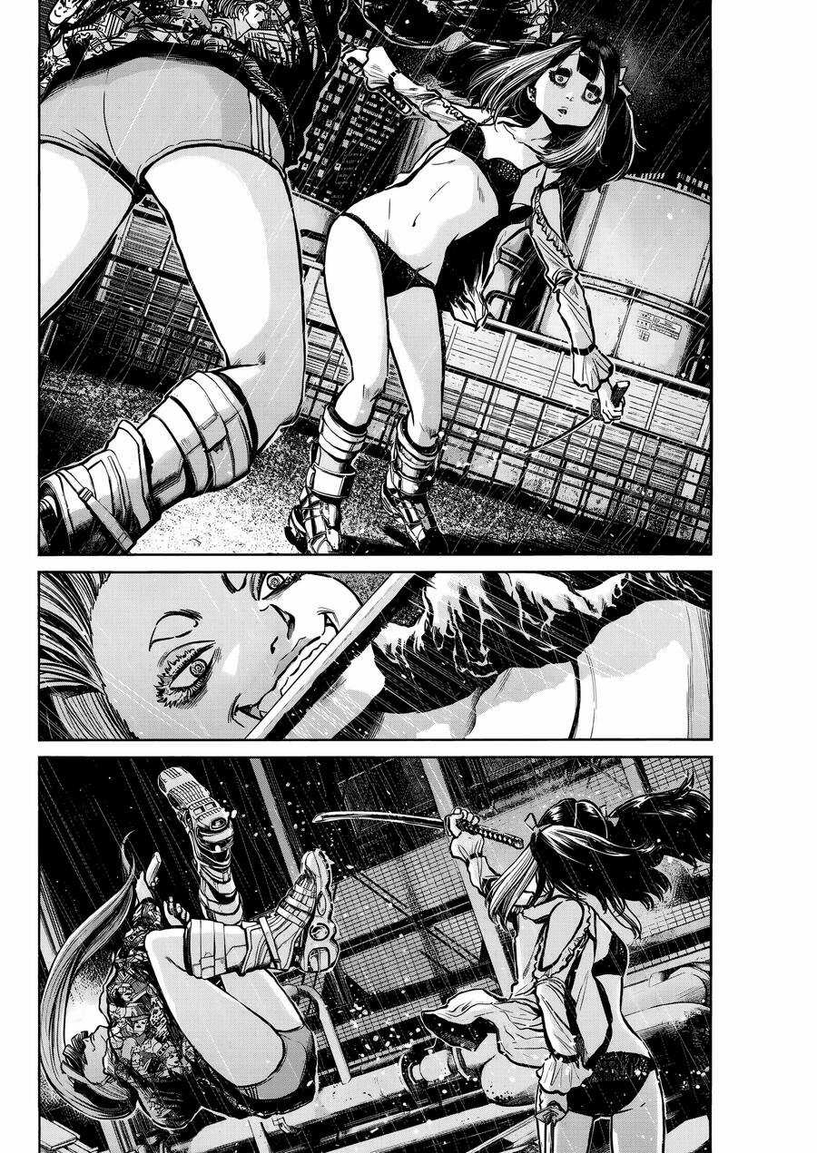 Mujina In To The Deep Chapter 13 trang 2