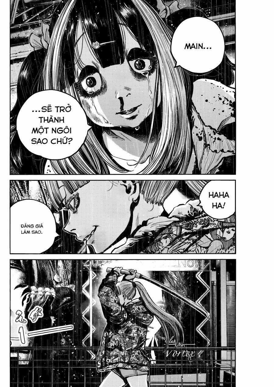 Mujina In To The Deep Chapter 13 trang 20