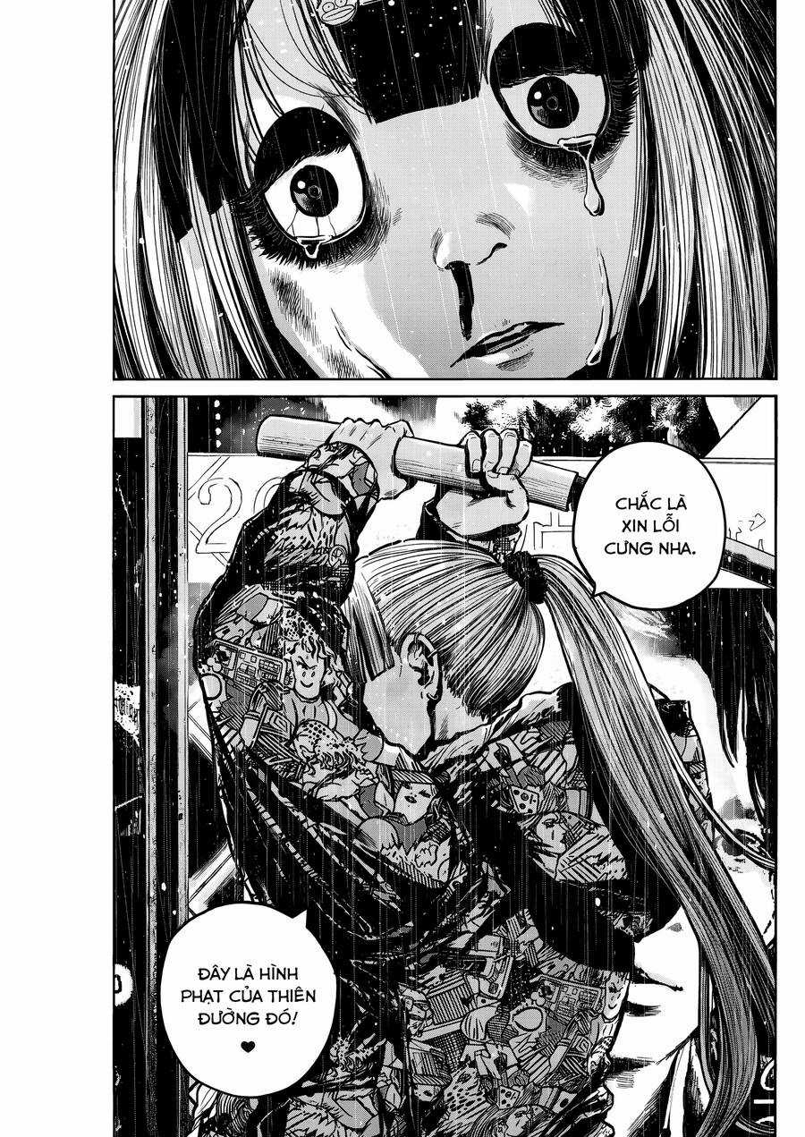 Mujina In To The Deep Chapter 13 trang 21