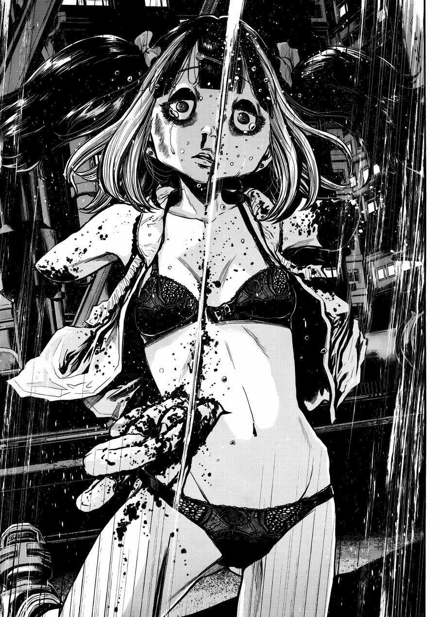 Mujina In To The Deep Chapter 13 trang 22