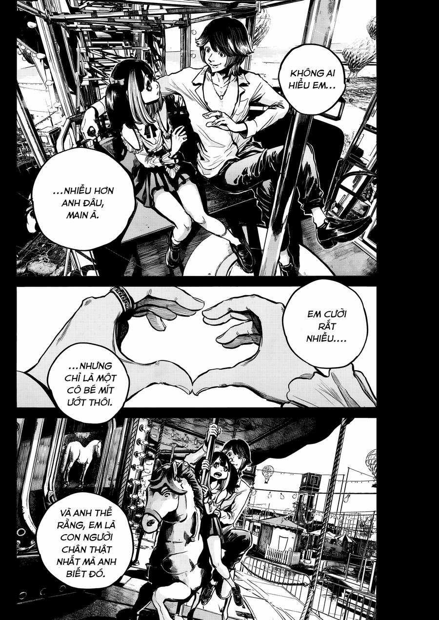 Mujina In To The Deep Chapter 13 trang 24