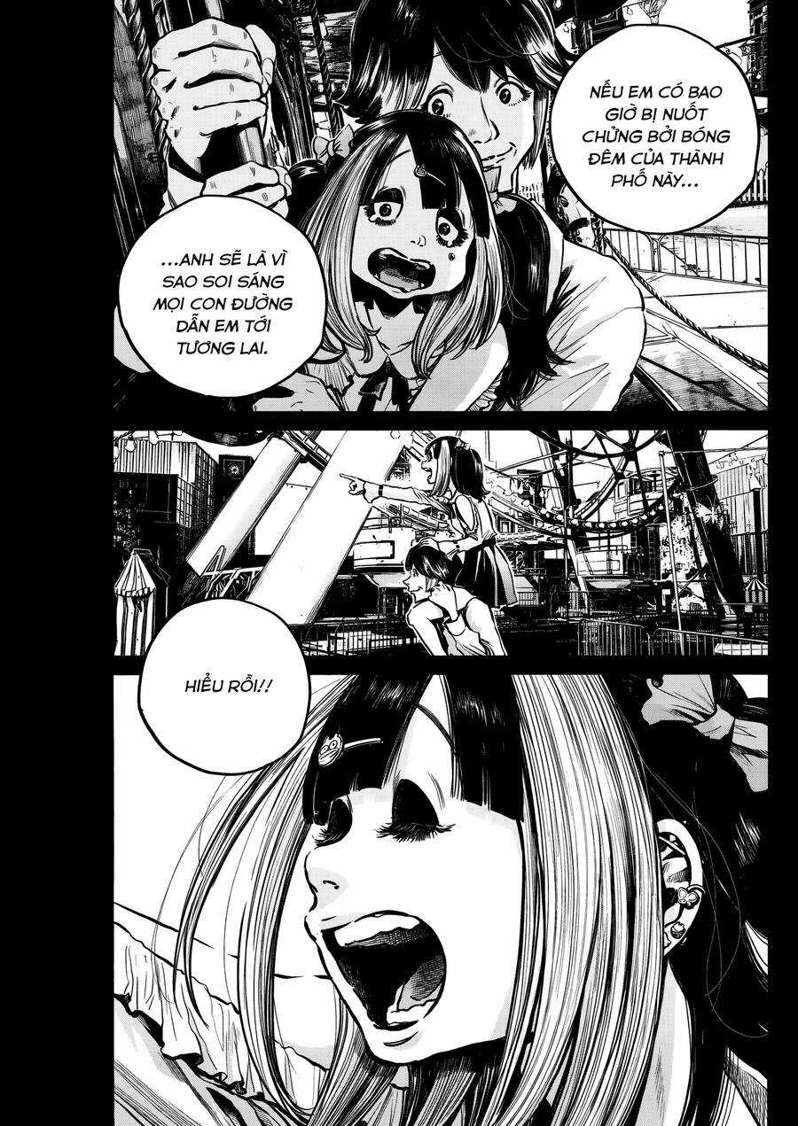 Mujina In To The Deep Chapter 13 trang 25
