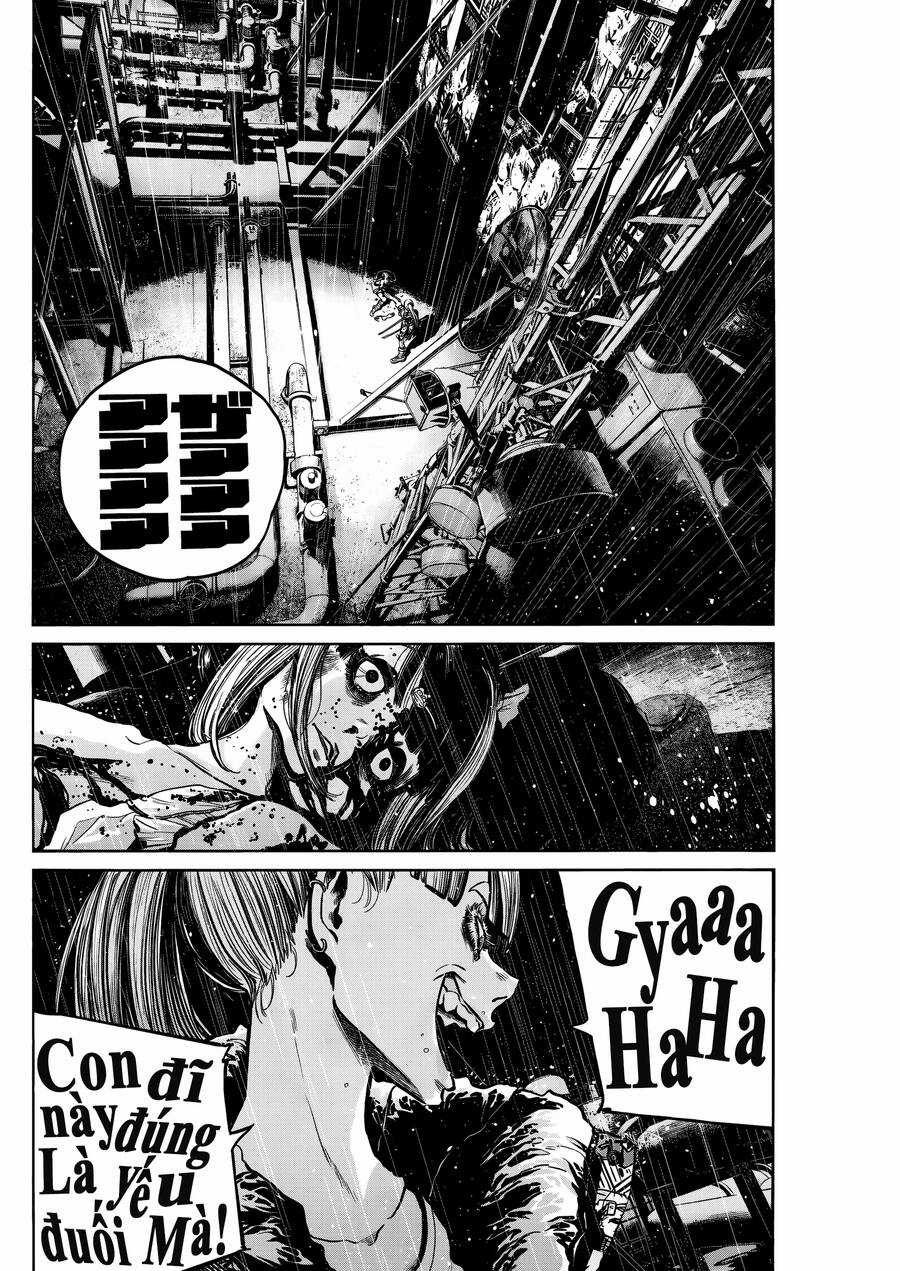 Mujina In To The Deep Chapter 13 trang 26