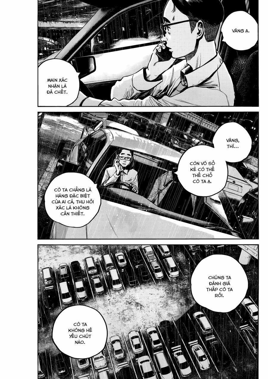 Mujina In To The Deep Chapter 13 trang 27