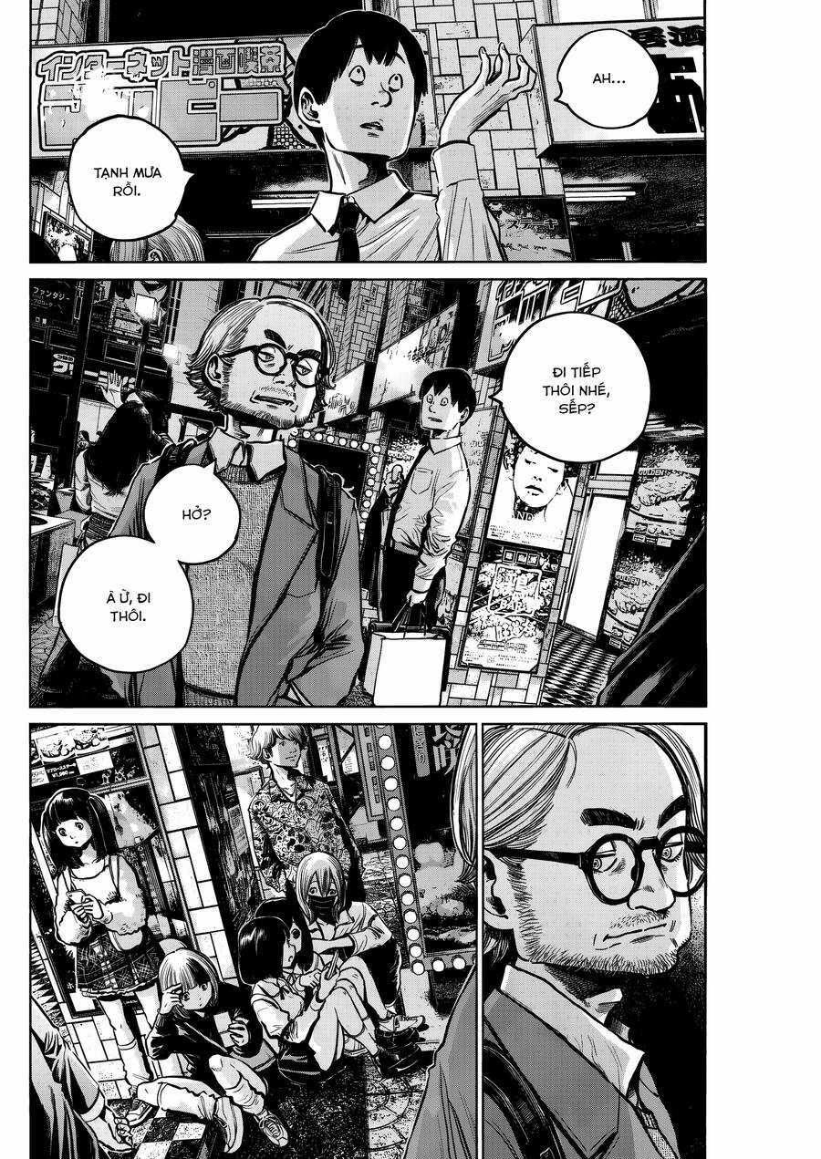 Mujina In To The Deep Chapter 13 trang 28
