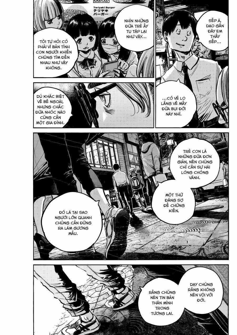 Mujina In To The Deep Chapter 13 trang 29