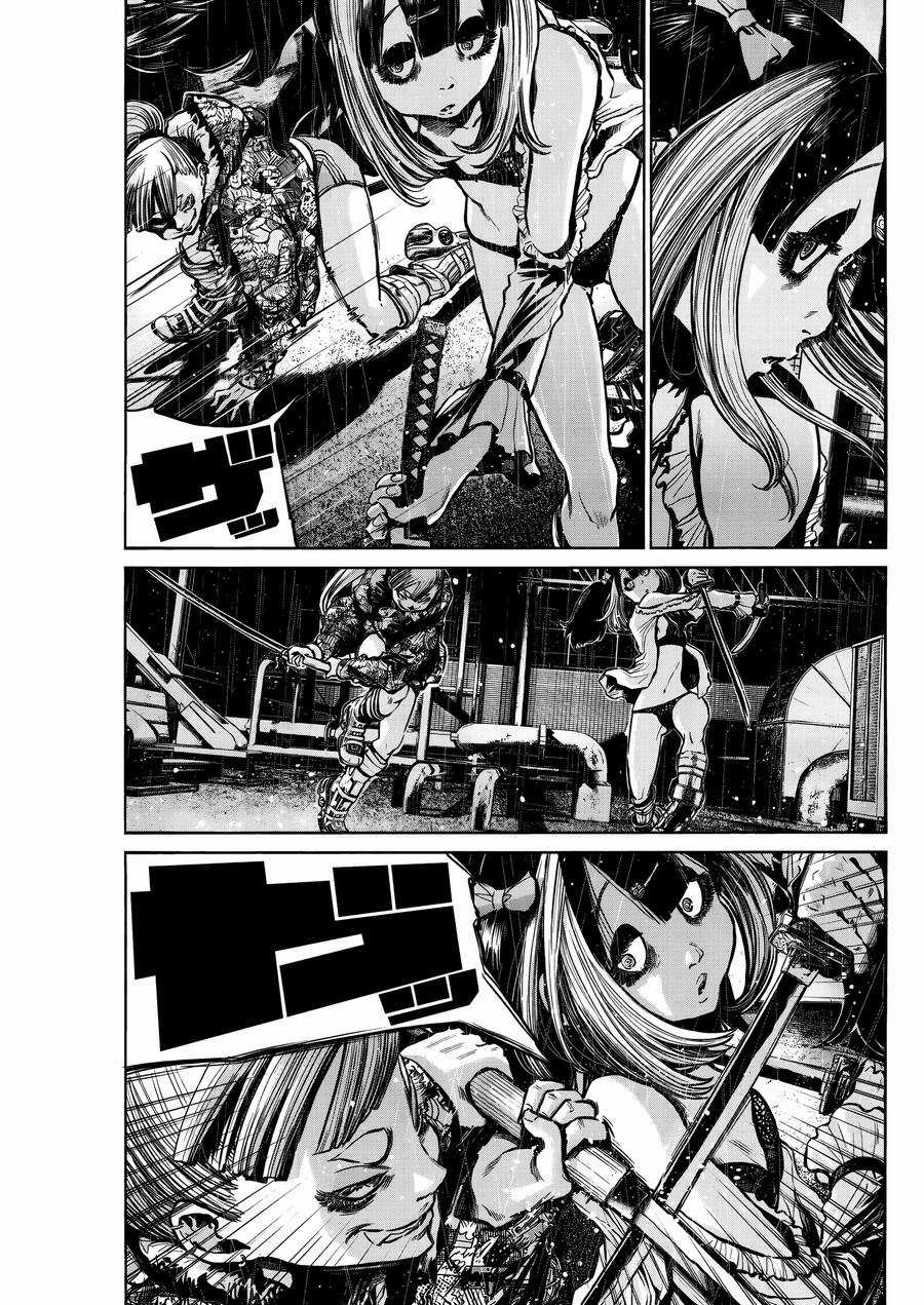 Mujina In To The Deep Chapter 13 trang 3