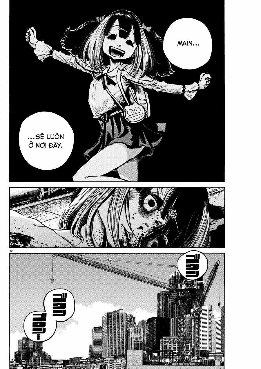 Mujina In To The Deep Chapter 13 trang 31