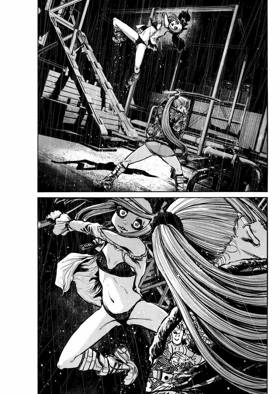 Mujina In To The Deep Chapter 13 trang 5