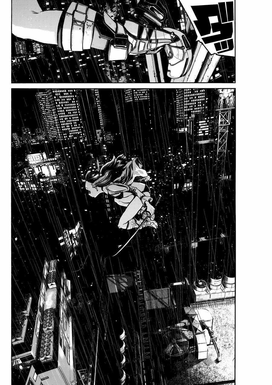 Mujina In To The Deep Chapter 13 trang 8