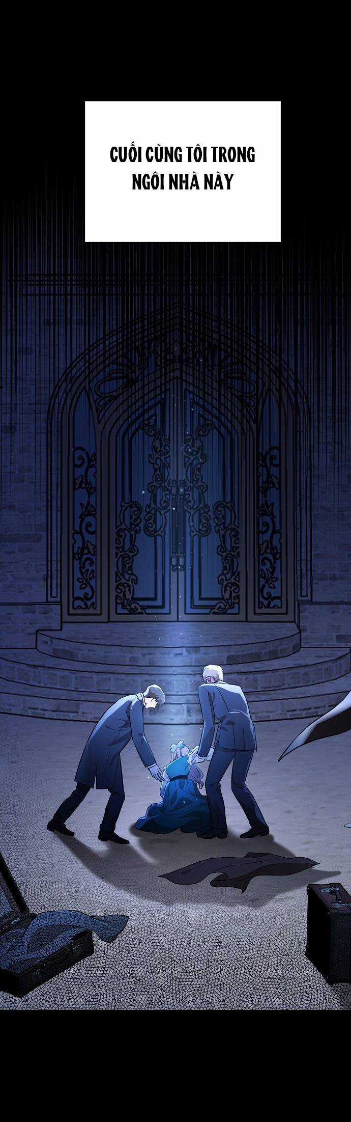 Mujina In To The Deep Chapter 2.1 trang 24